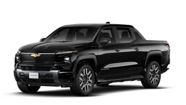 2026 Silverado EV LT - Extended Range