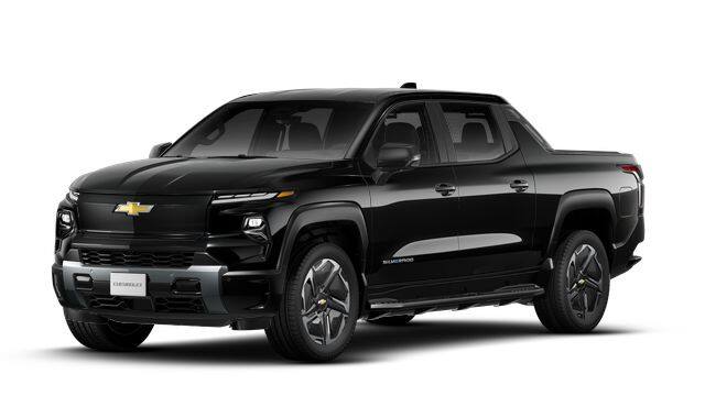 2026 Silverado EV LT - Extended Range