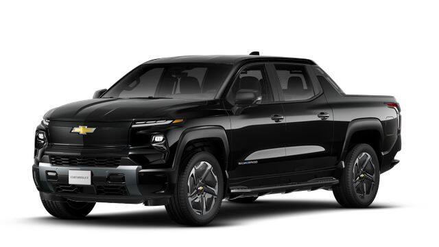 2026 Silverado EV LT - Standard Range