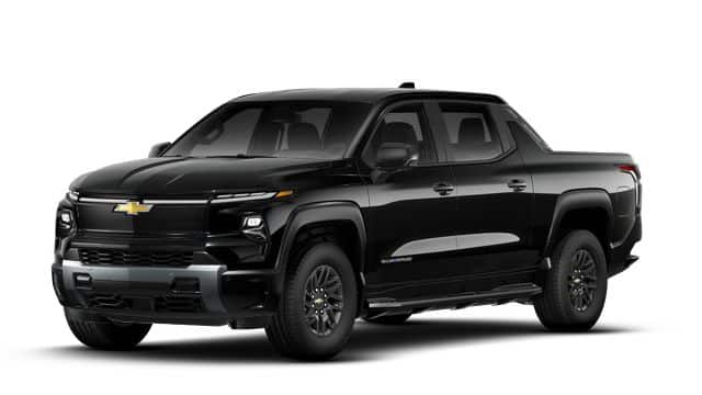 2026 Silverado EV LT - Extended Range