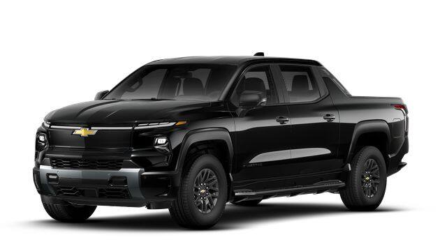 2026 Silverado EV LT - Extended Range