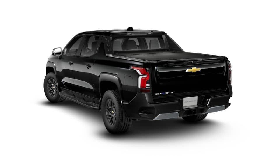 2026 Chevrolet Silverado EV LT - Photo 76