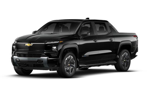 2026 Silverado EV LT - Extended Range