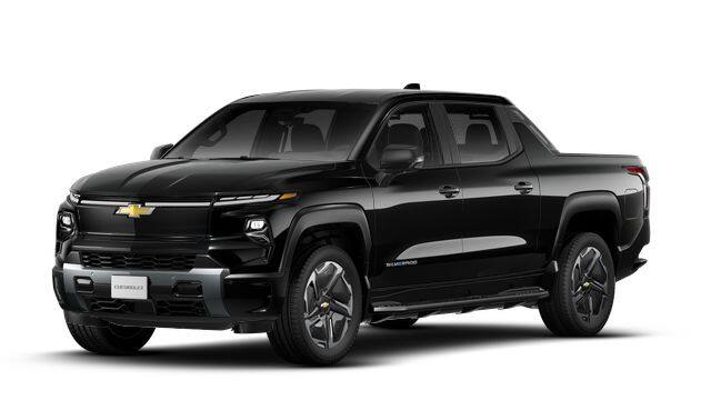 2026 Silverado EV LT - Extended Range