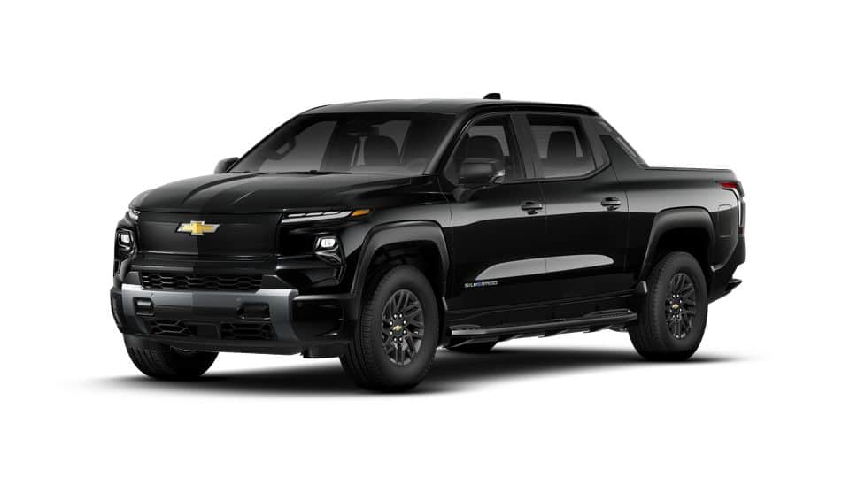 2026 Chevrolet Silverado EV LT Extended Range's photo