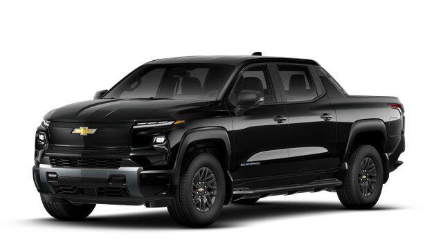 2026 Silverado EV LT - Extended Range