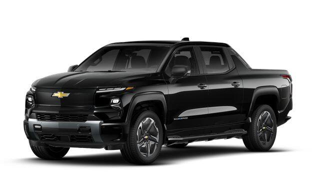 2026 Silverado EV LT - Extended Range