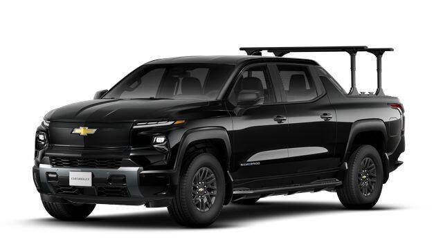 2026 Silverado EV LT - Extended Range