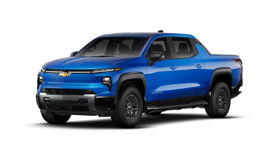 2026 Chevrolet Silverado EV LT - Photo 50