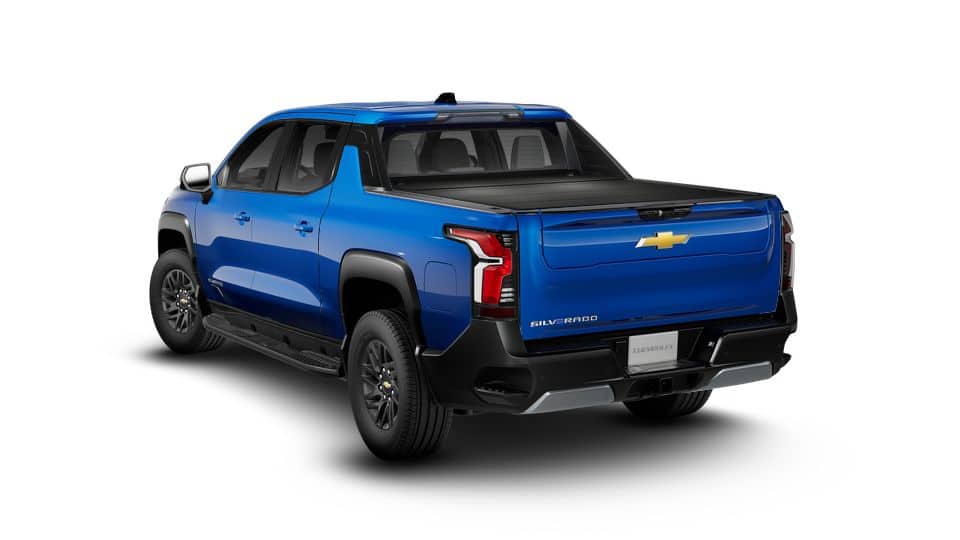 2026 Chevrolet Silverado EV LT - Photo 53