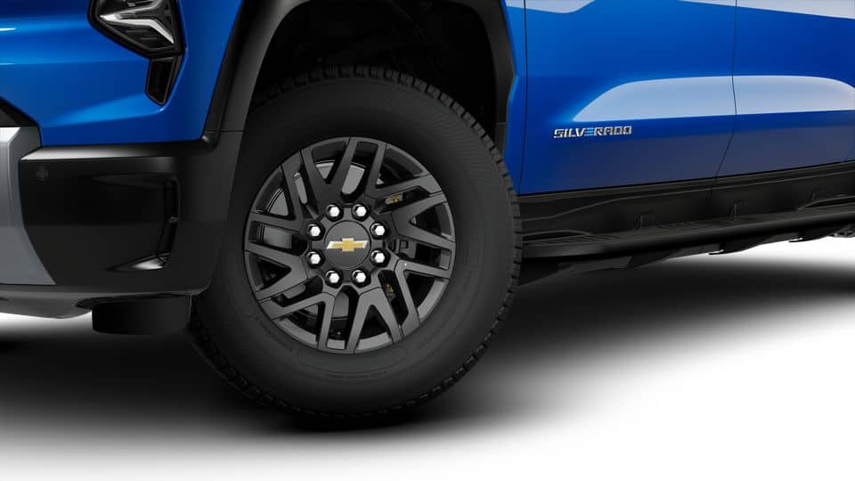 2026 Chevrolet Silverado EV LT - Photo 55