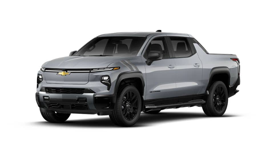 2026 Chevrolet Silverado EV LT - Photo 51