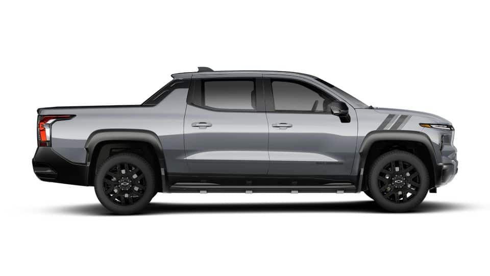2026 Chevrolet Silverado EV LT - Photo 55