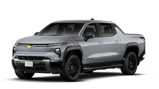2026 Silverado EV LT - Extended Range
