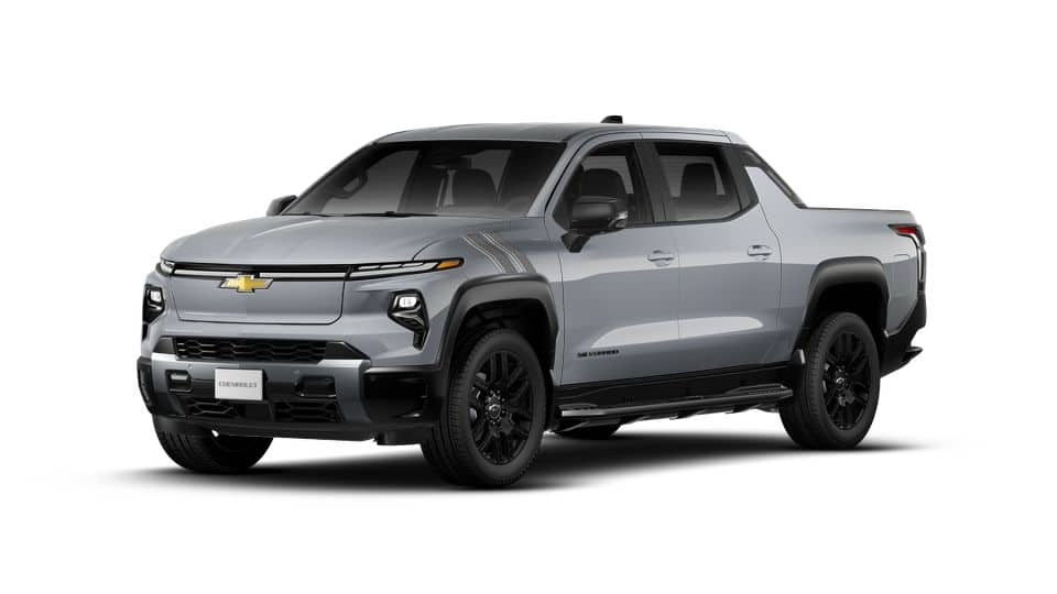 2026 Chevrolet Silverado EV LT - Photo 21