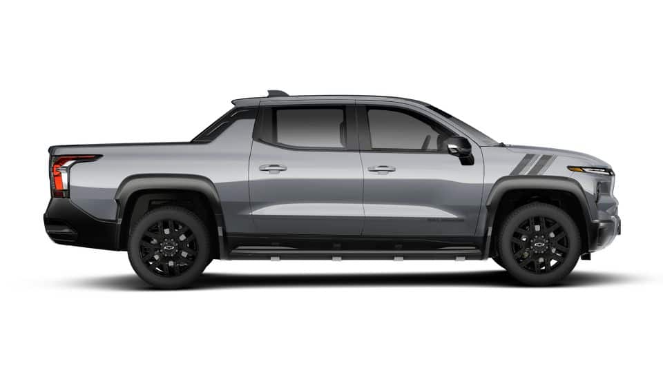 2026 Chevrolet Silverado EV LT - Photo 25