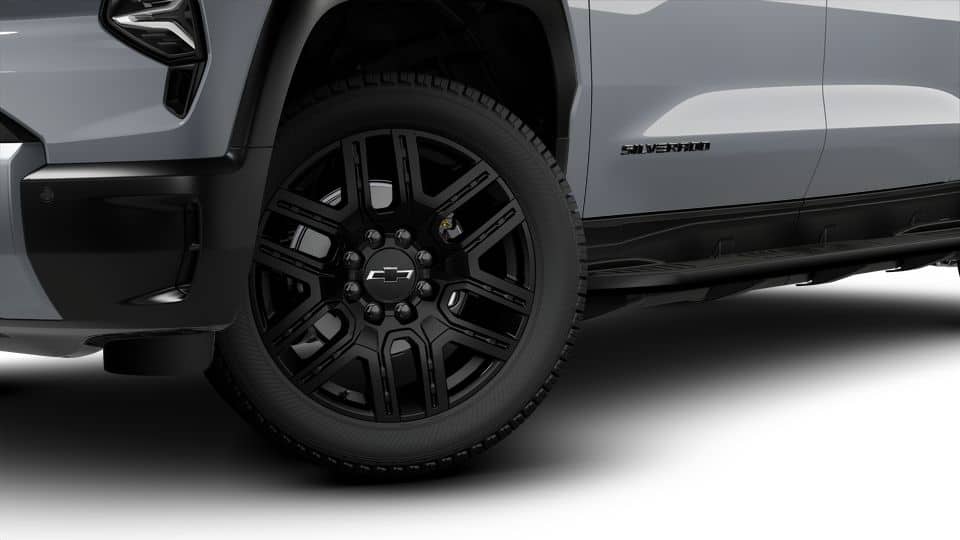 2026 Chevrolet Silverado EV LT - Photo 26