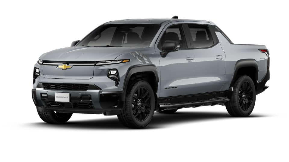 2026 Chevrolet Silverado EV LT - Photo 22