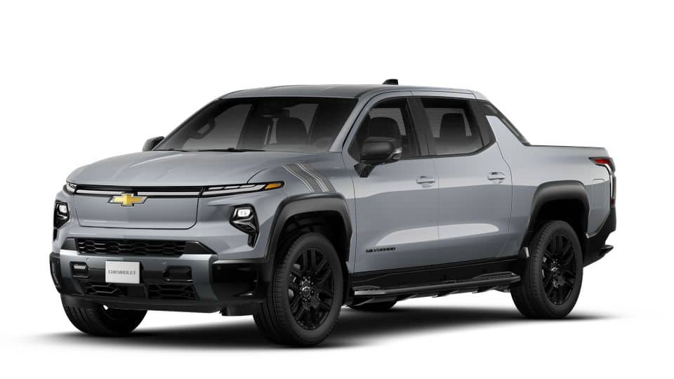 2026 Chevrolet Silverado EV LT - Photo 23