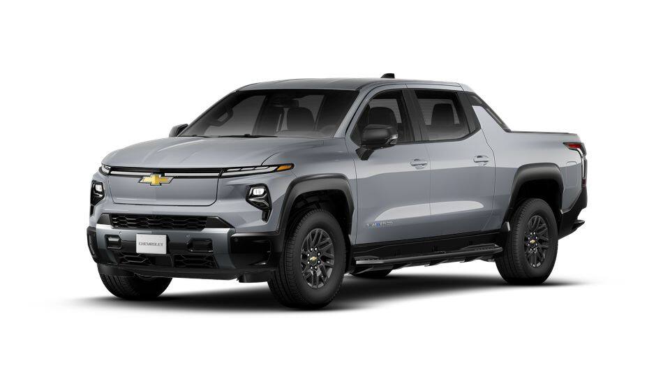 2026 Chevrolet Silverado EV LT - Photo 25