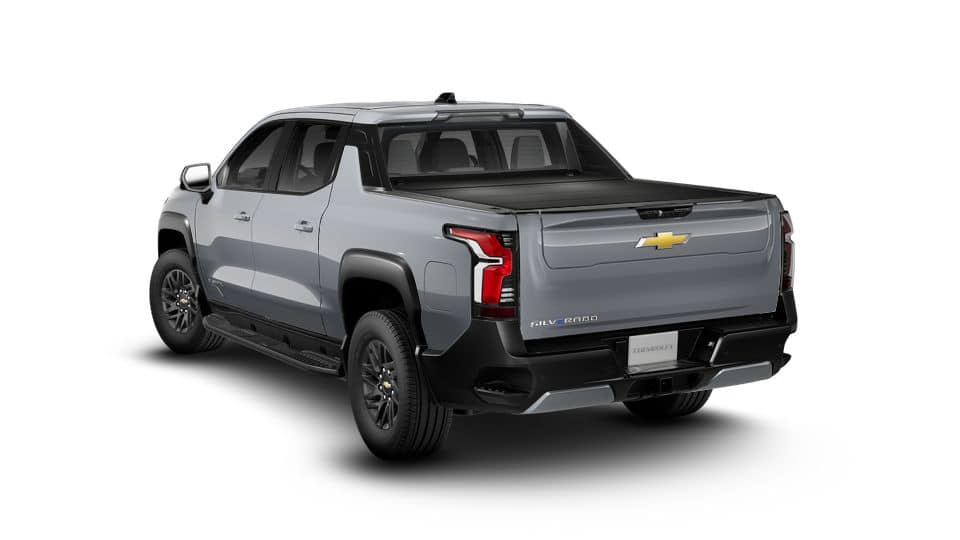 2026 Chevrolet Silverado EV LT - Photo 28