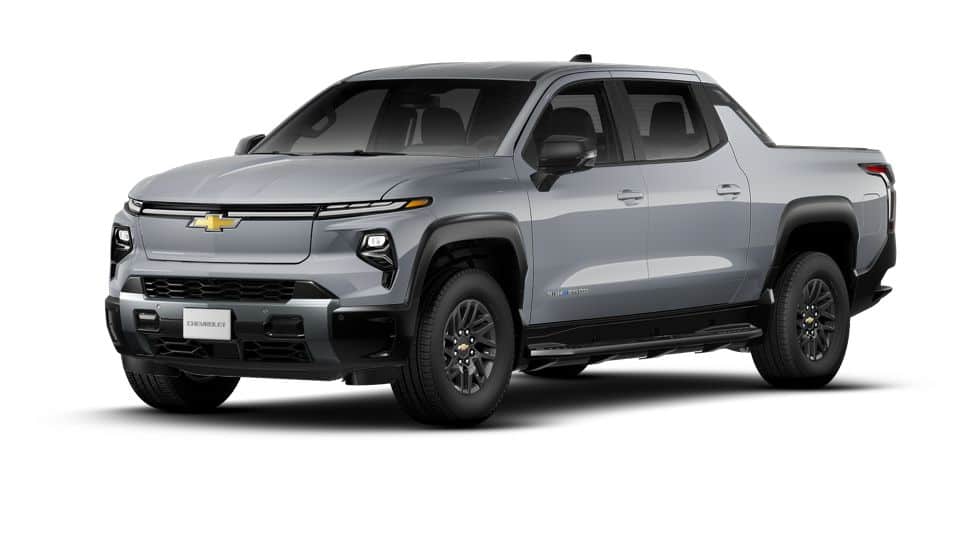 2026 Chevrolet Silverado EV LT - Photo 26