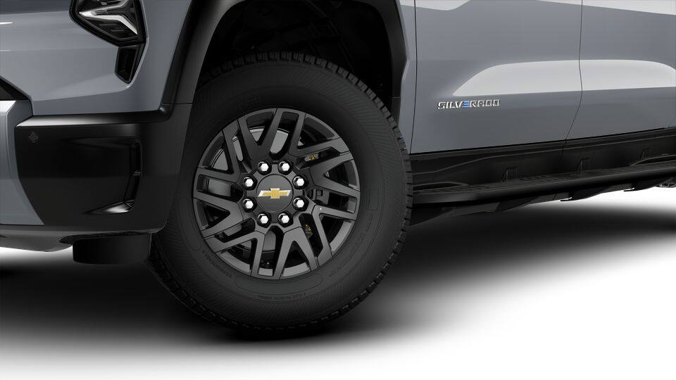 2026 Chevrolet Silverado EV LT - Photo 52