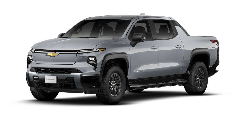 2026 Chevrolet Silverado EV LT - Photo 48