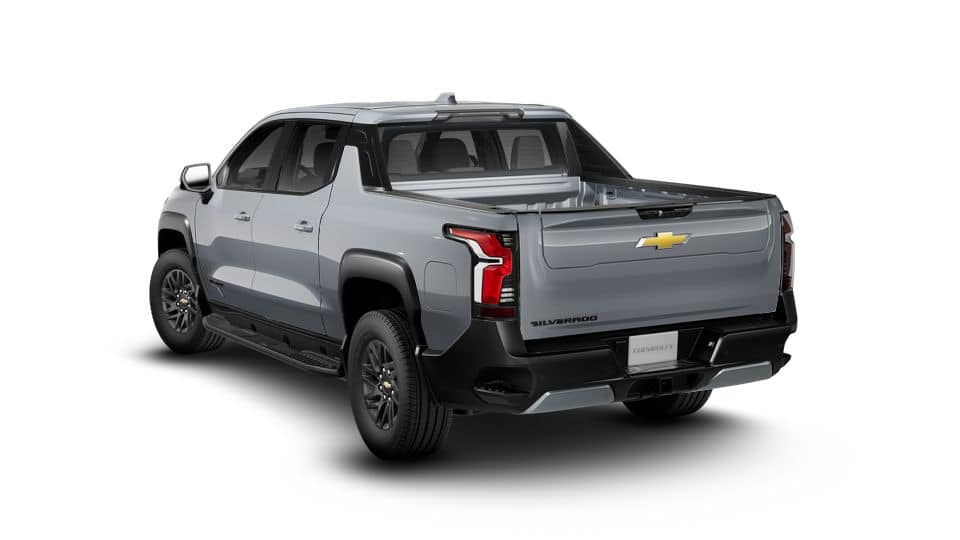 2026 Chevrolet Silverado EV LT - Photo 27