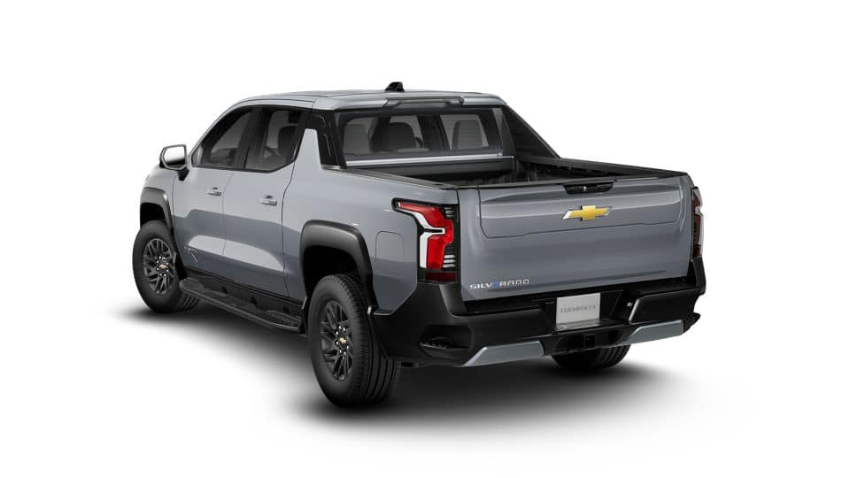 2026 Chevrolet Silverado EV LT - Photo 54