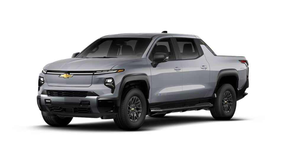 2026 Chevrolet Silverado EV LT - Photo 55