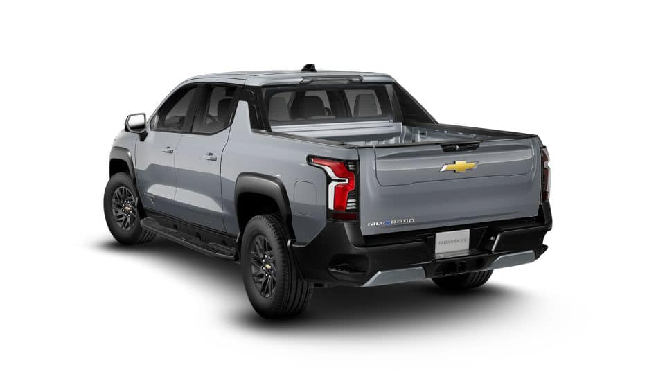 2026 Chevrolet Silverado EV LT - Photo 58