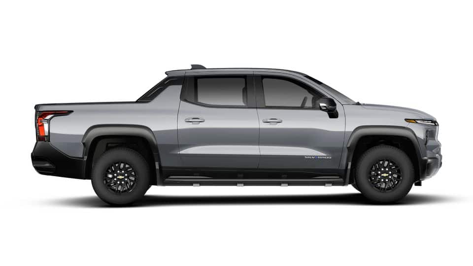 2026 Chevrolet Silverado EV LT - Photo 59