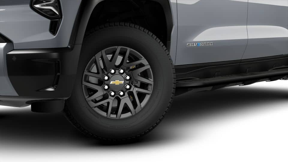 2026 Chevrolet Silverado EV LT - Photo 60