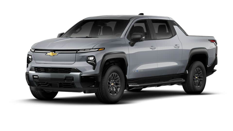2026 Chevrolet Silverado EV LT - Photo 56