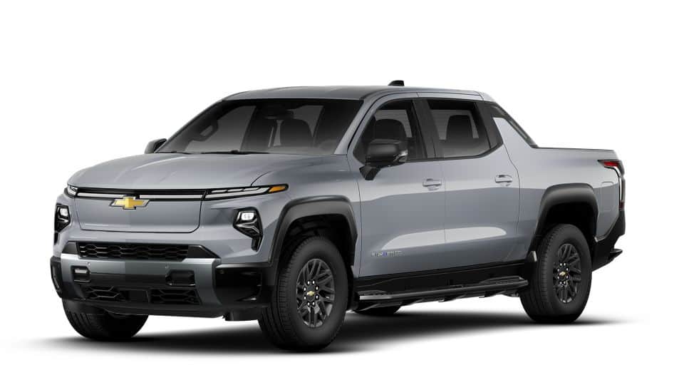 2026 Chevrolet Silverado EV LT - Photo 57