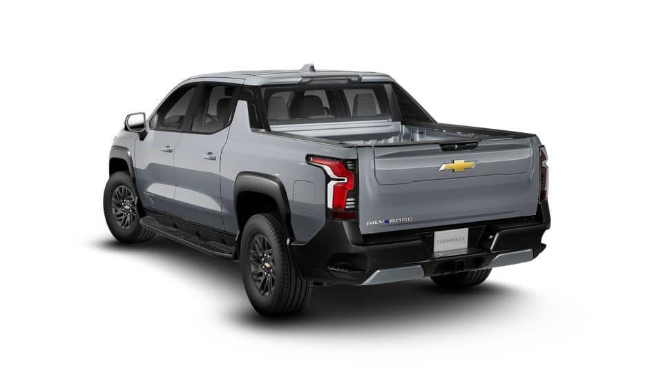 2026 Chevrolet Silverado EV LT - Photo 64