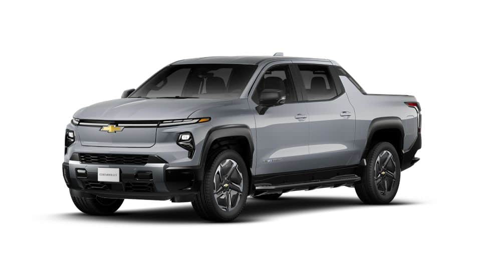 2026 Chevrolet Silverado EV LT - Photo 49