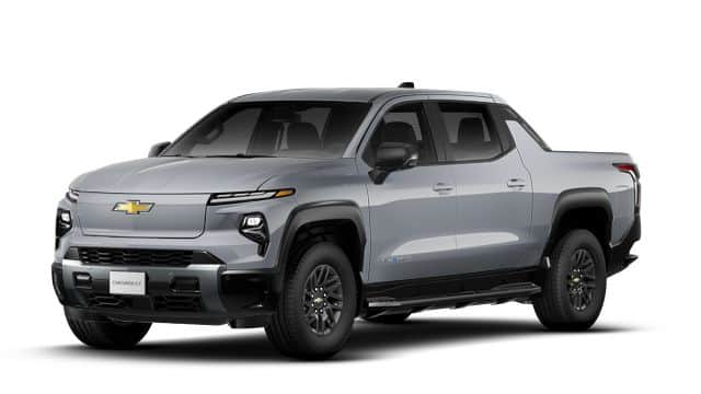 2026 Silverado EV LT - Extended Range
