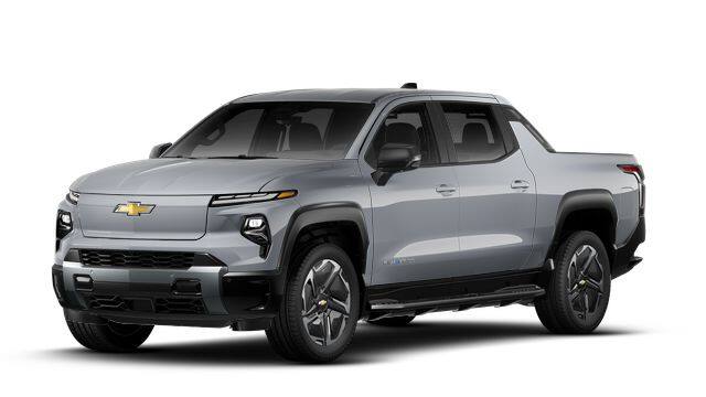 2026 Silverado EV LT - Extended Range