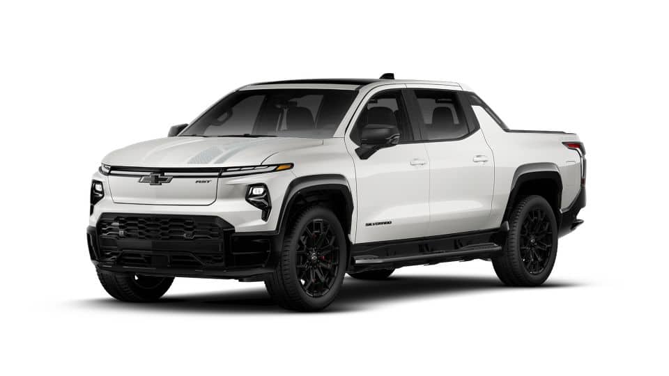 2026 Chevrolet Silverado EV RST Max Range's photo