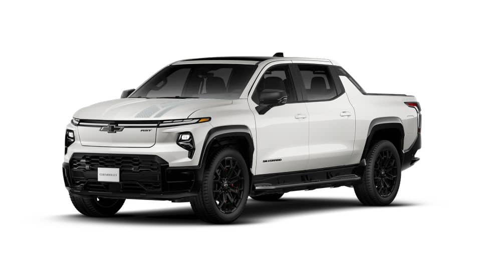 2026 Chevrolet Silverado EV RST Max Range's photo