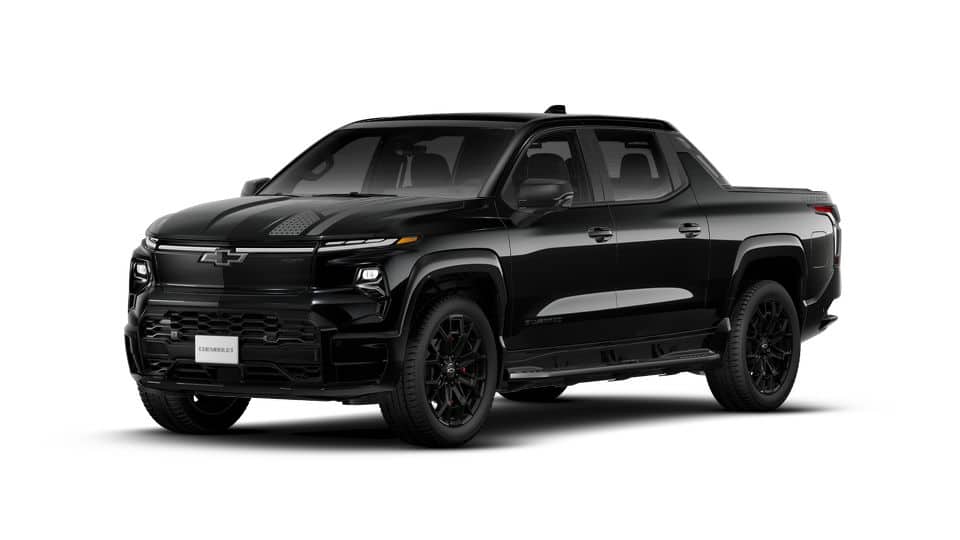 2026 Chevrolet Silverado EV RST - Photo 2