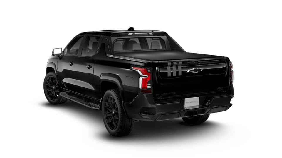 2026 Chevrolet Silverado EV RST - Photo 5