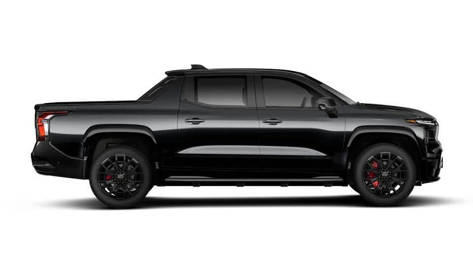 2026 Chevrolet Silverado EV RST - Photo 6