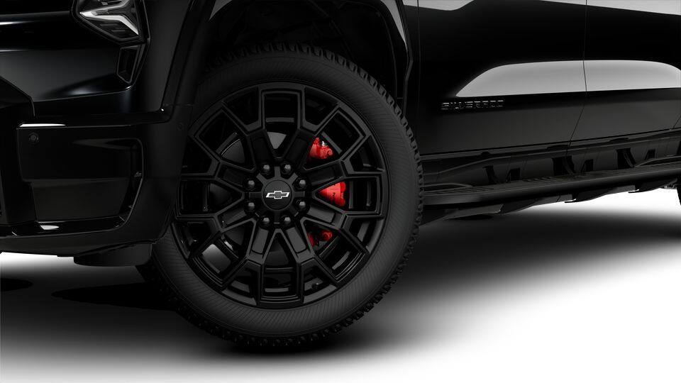 2026 Chevrolet Silverado EV RST - Photo 7