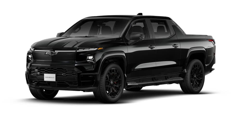 2026 Chevrolet Silverado EV RST - Photo 3