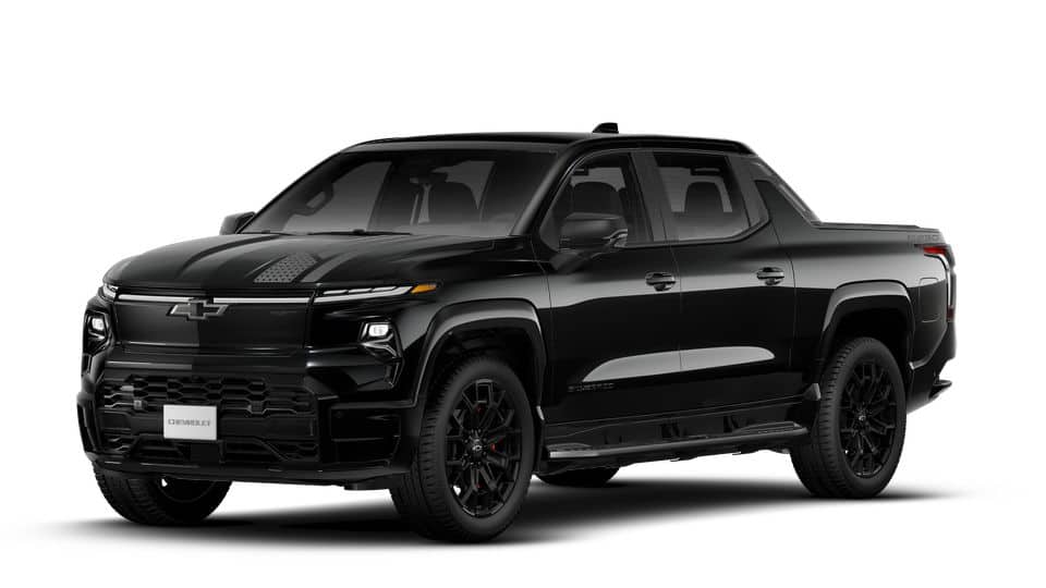 2026 Chevrolet Silverado EV RST - Photo 4