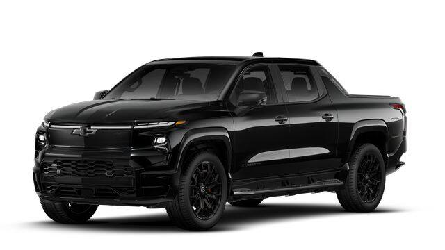 2026 Chevrolet Silverado EV