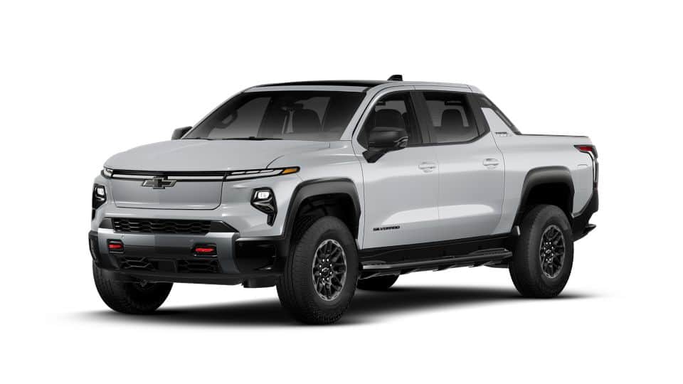2026 Chevrolet Silverado EV Trail Boss Max Range's photo